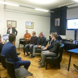 2017 sportverdienste  3 - Sportraad Zaventem 